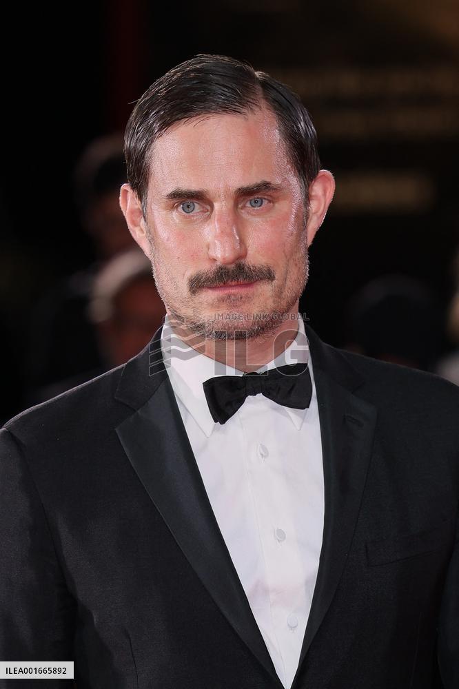 Venice - Dogman Premiere