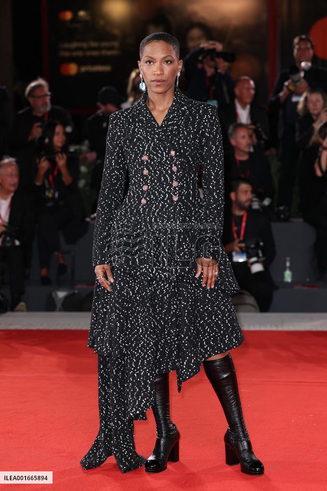 Venice - Dogman Premiere