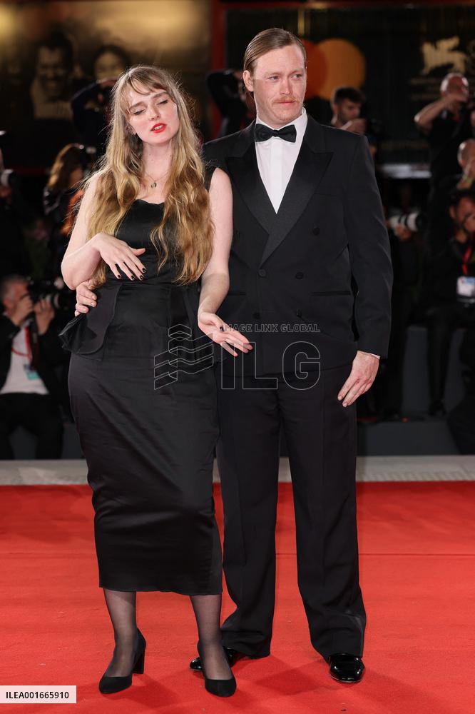 Venice - Dogman Premiere