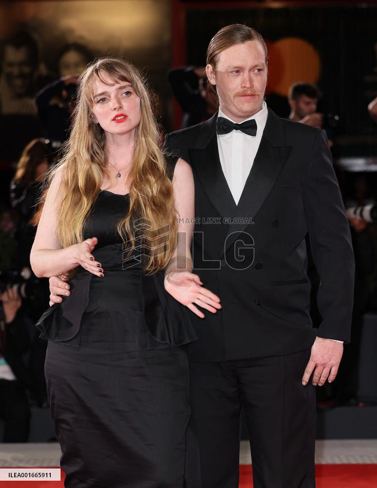 Venice - Dogman Premiere