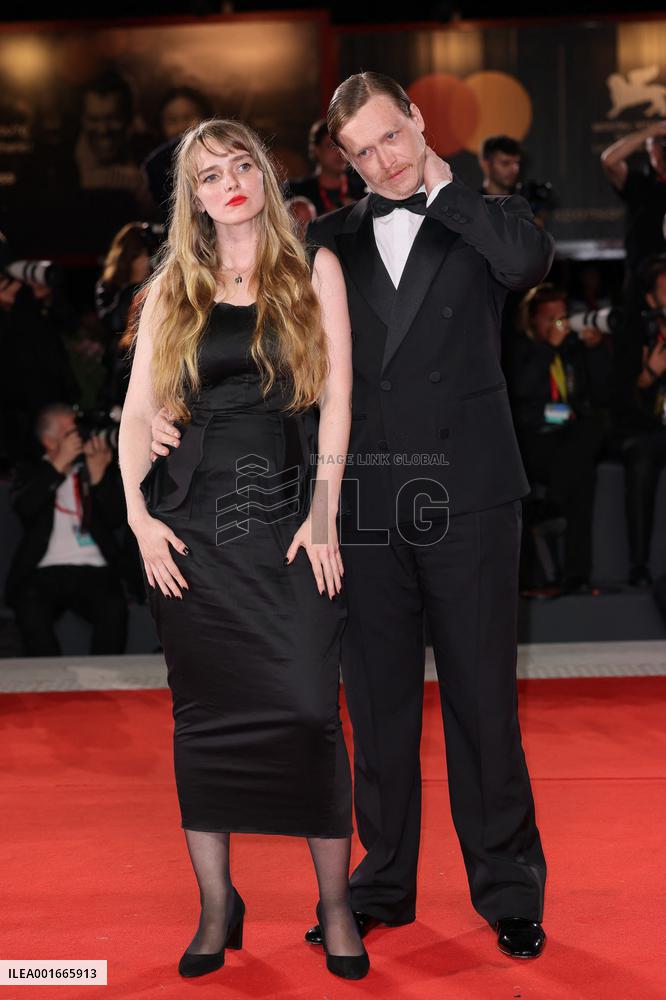 Venice - Dogman Premiere