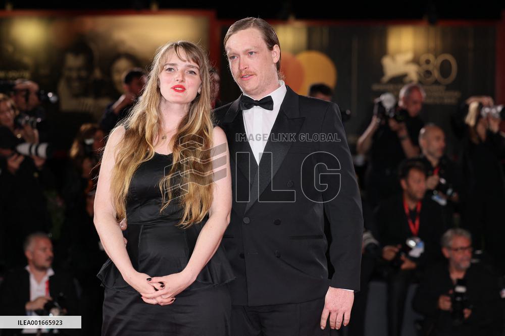 Venice - Dogman Premiere