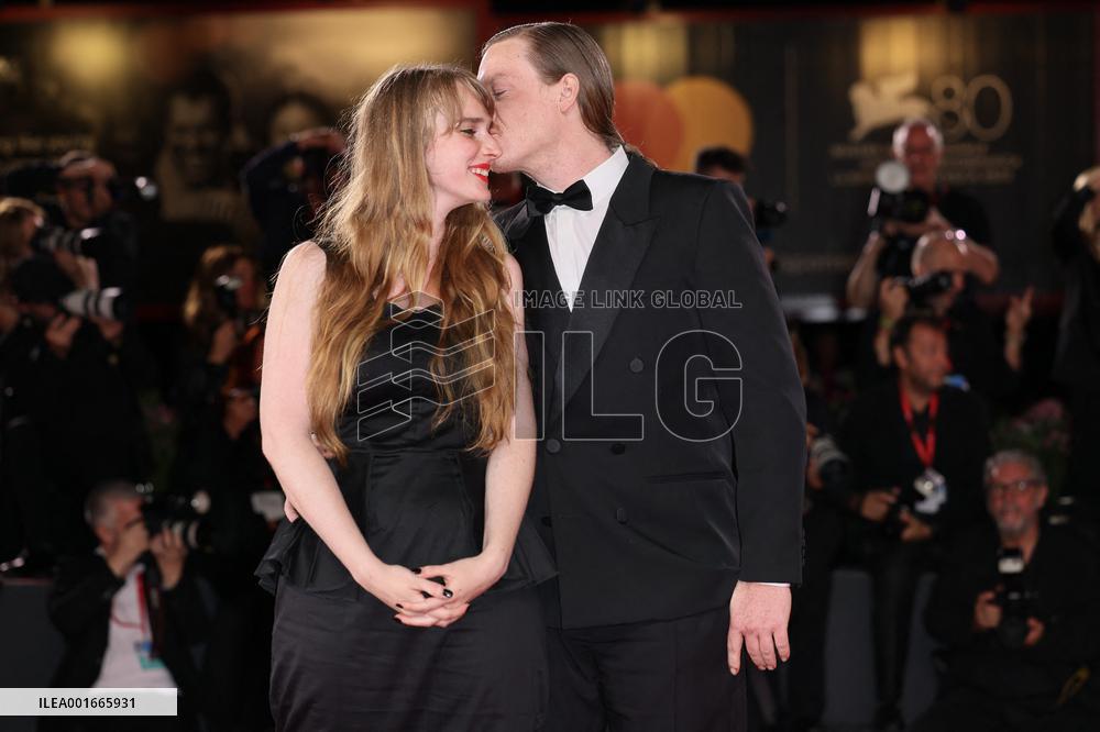 Venice - Dogman Premiere