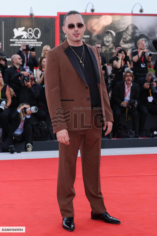 Venice - Ferrari Premiere
