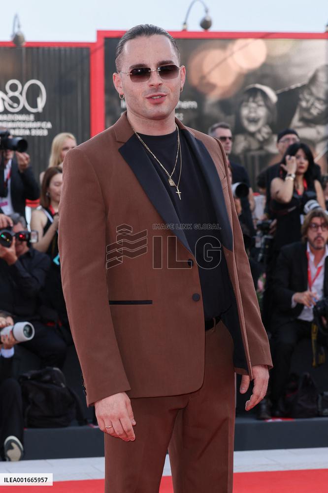 Venice - Ferrari Premiere