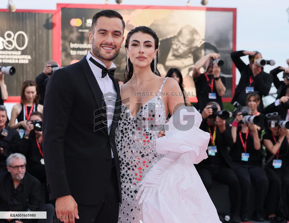 Venice - Ferrari Premiere