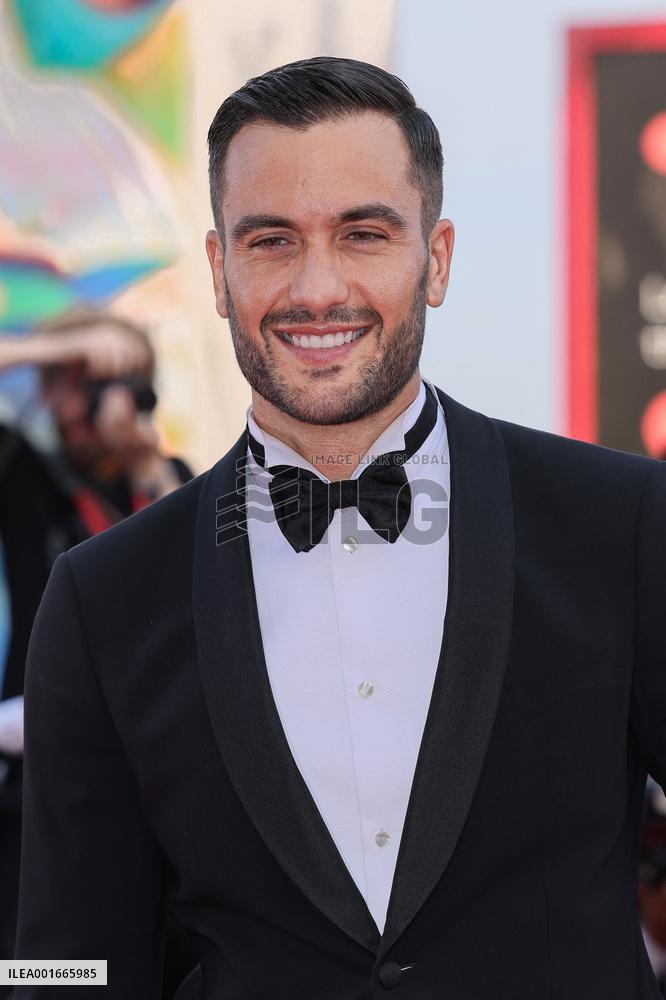 Venice - Ferrari Premiere