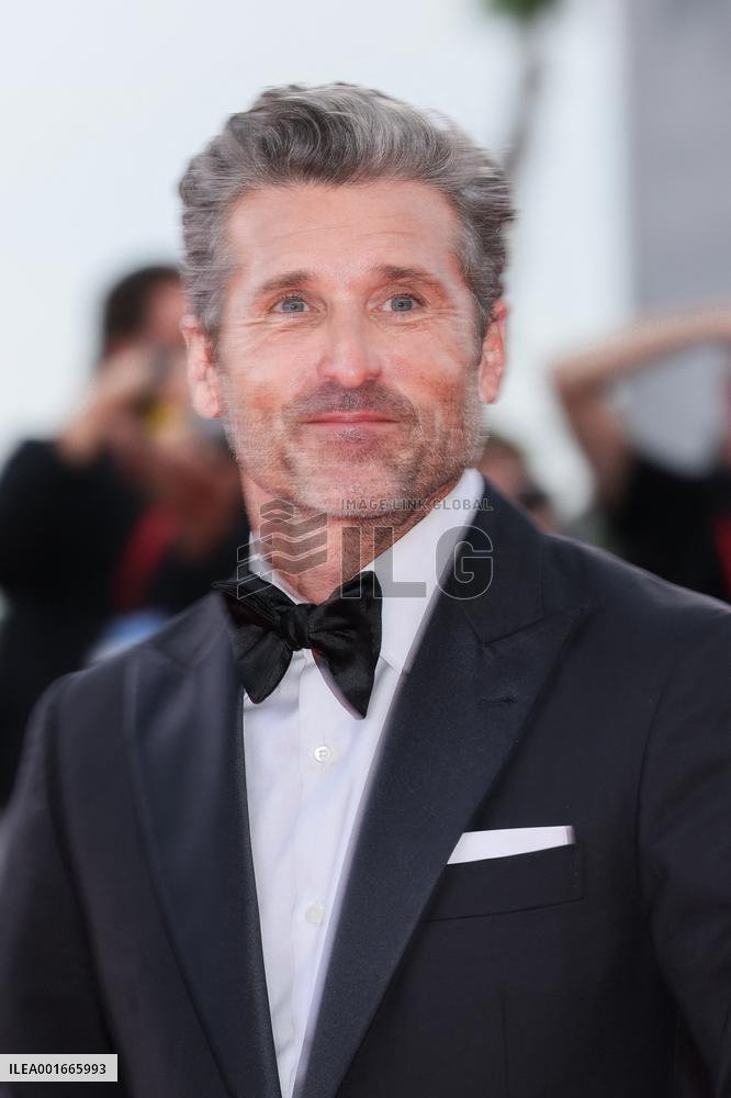 Venice - Ferrari Premiere