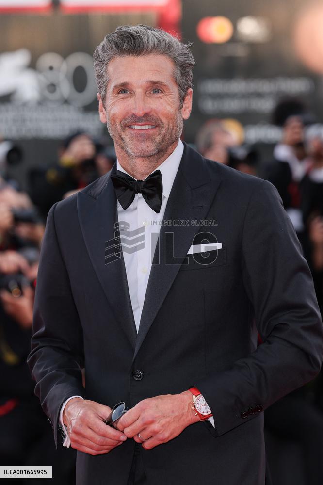 Venice - Ferrari Premiere