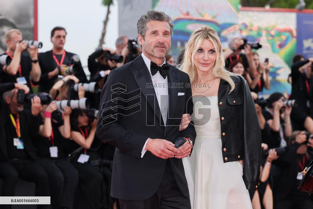 Venice - Ferrari Premiere