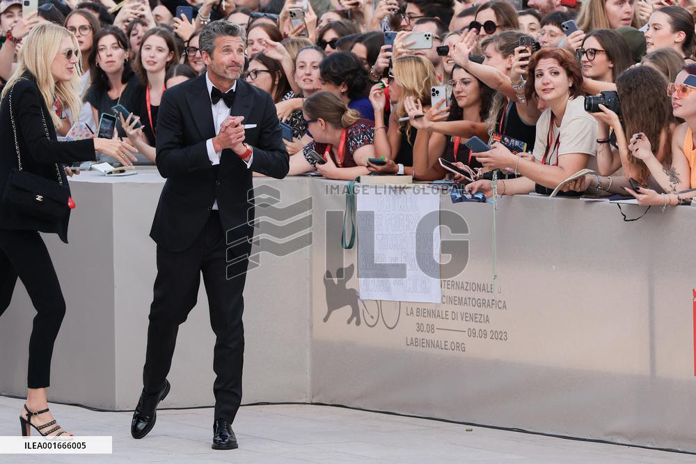 Venice - Ferrari Premiere