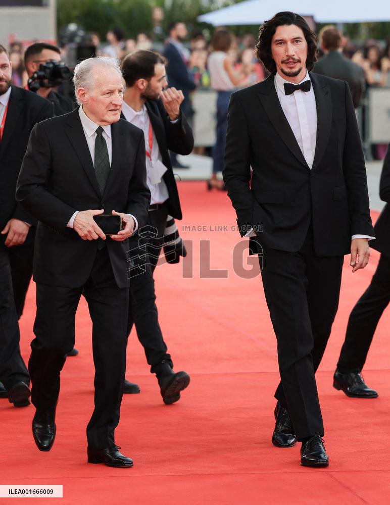 Venice - Ferrari Premiere