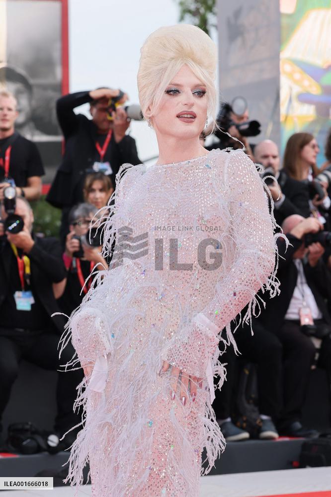 Venice - Ferrari Premiere