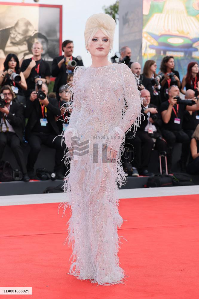 Venice - Ferrari Premiere