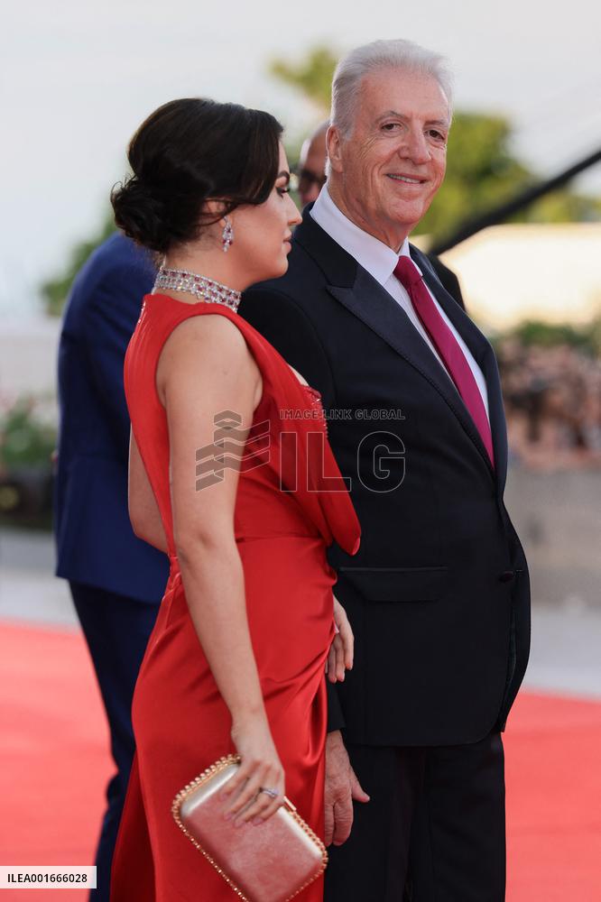 Venice - Ferrari Premiere