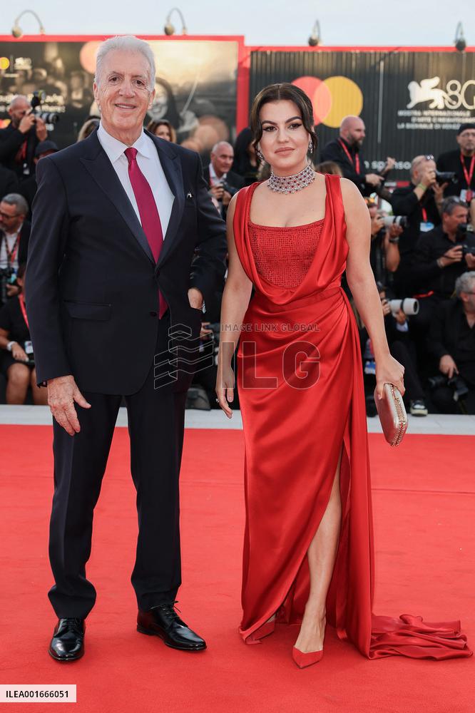 Venice - Ferrari Premiere