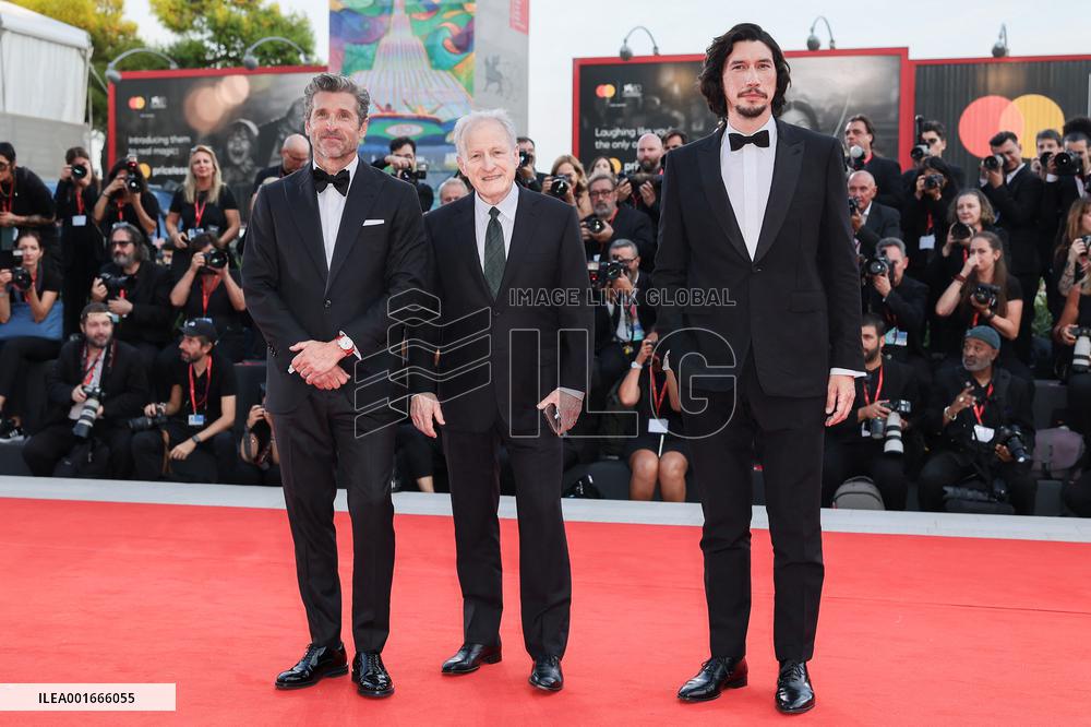 Venice - Ferrari Premiere