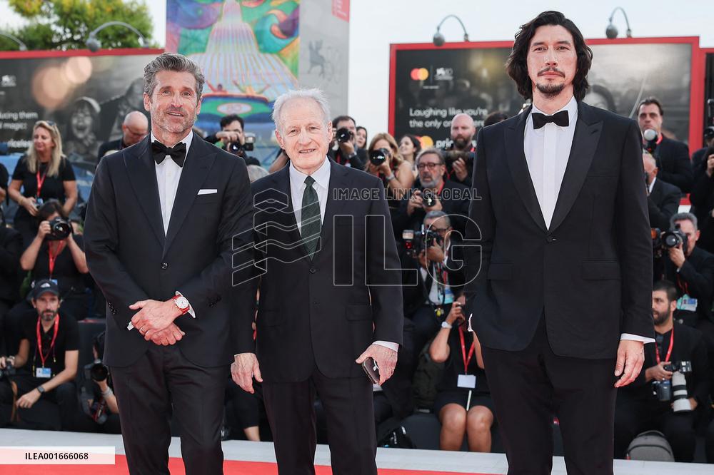 Venice - Ferrari Premiere