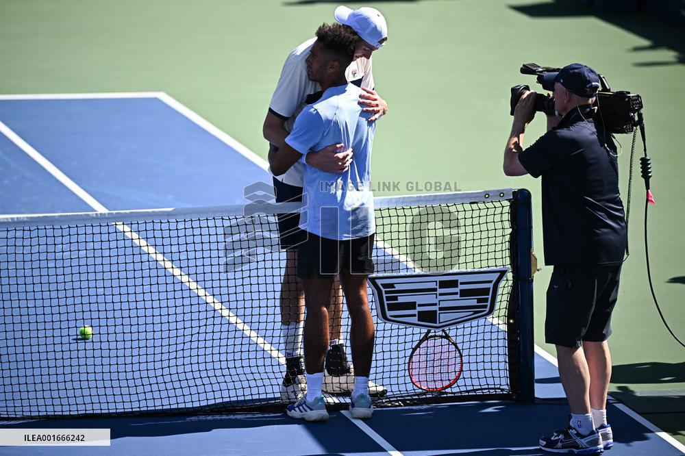 US Open - 2nd Round