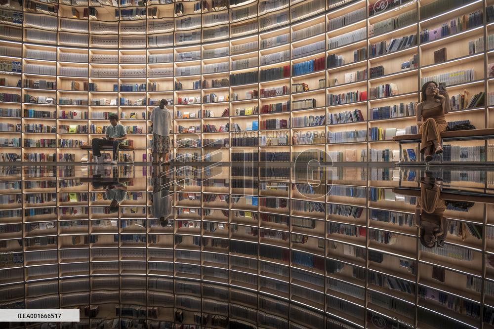 The Most Beautiful Bookstore in Shenzhen