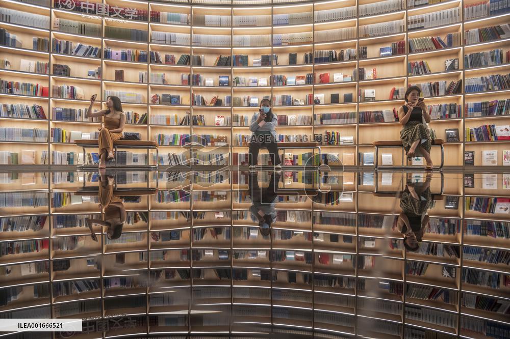 The Most Beautiful Bookstore in Shenzhen