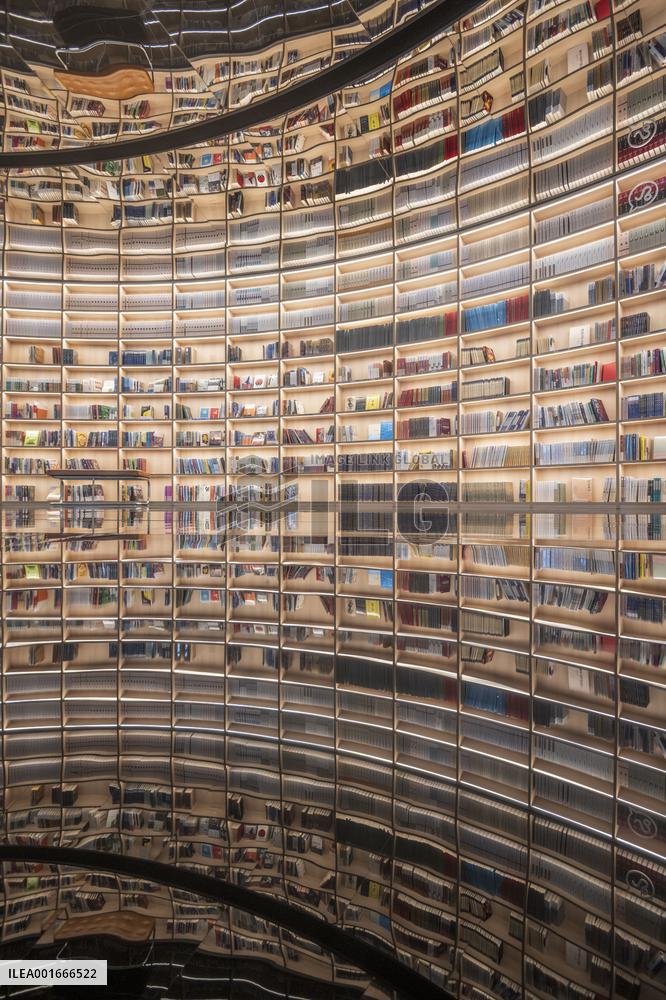 The Most Beautiful Bookstore in Shenzhen