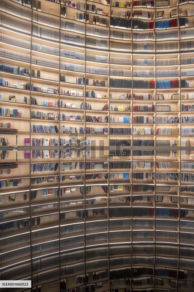 The Most Beautiful Bookstore in Shenzhen