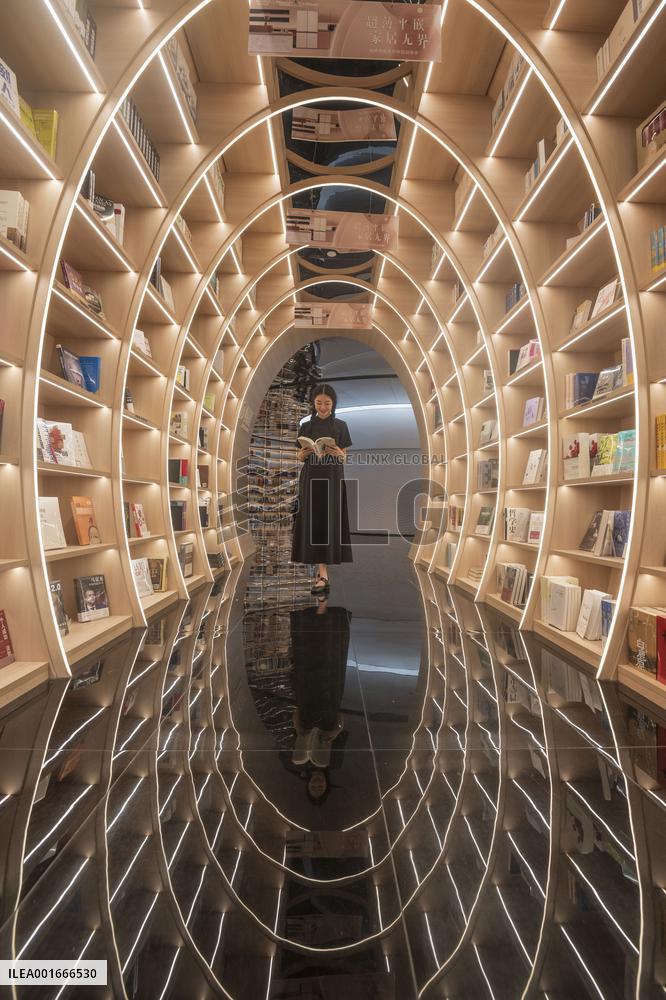 The Most Beautiful Bookstore in Shenzhen