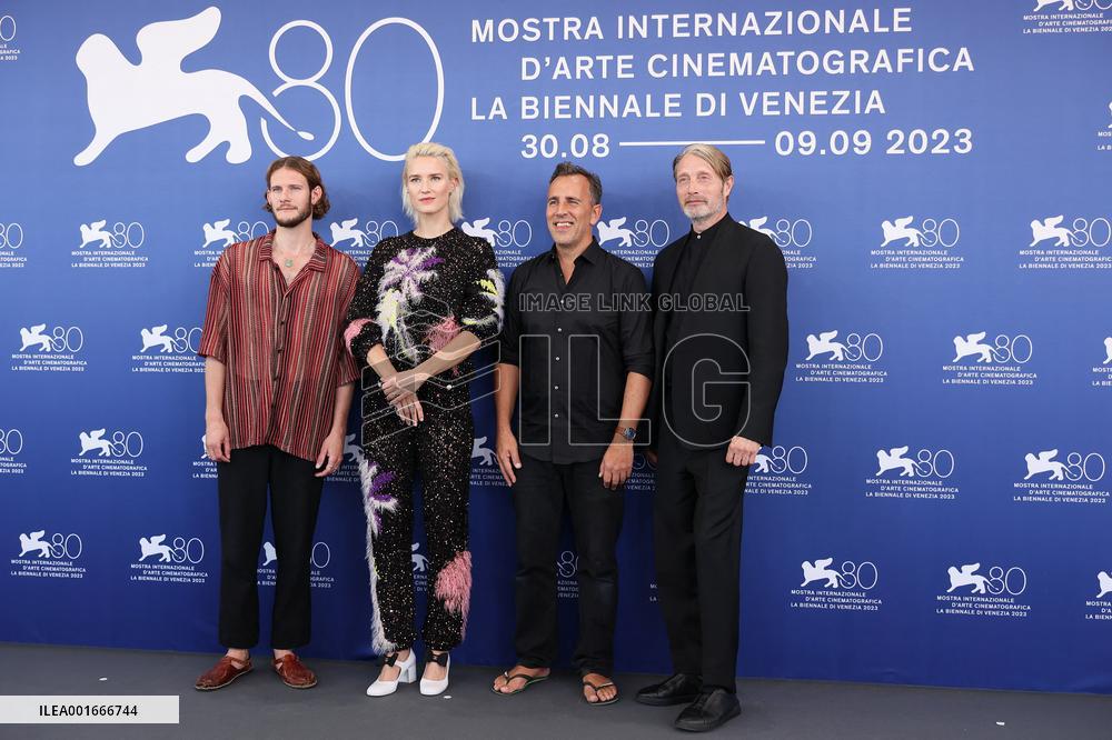 Venice - Bastarden Photocall