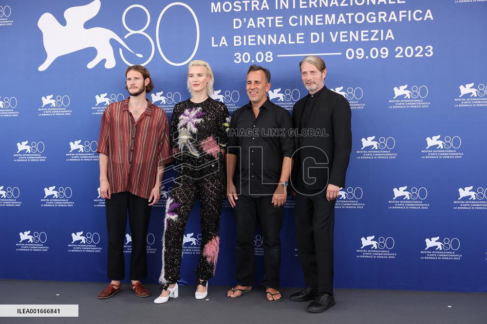 Venice - Bastarden Photocall