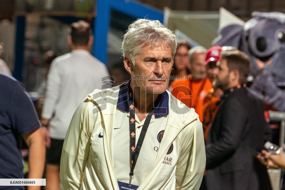 Amos French Women's Cup - PSG v AC Milan