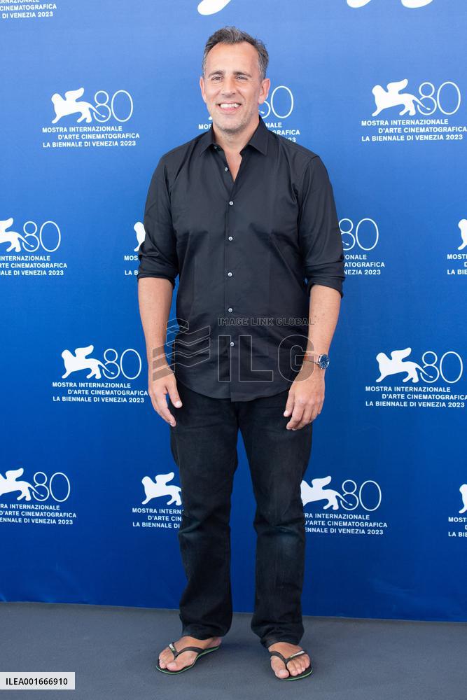 Venice Bastarden Photocall