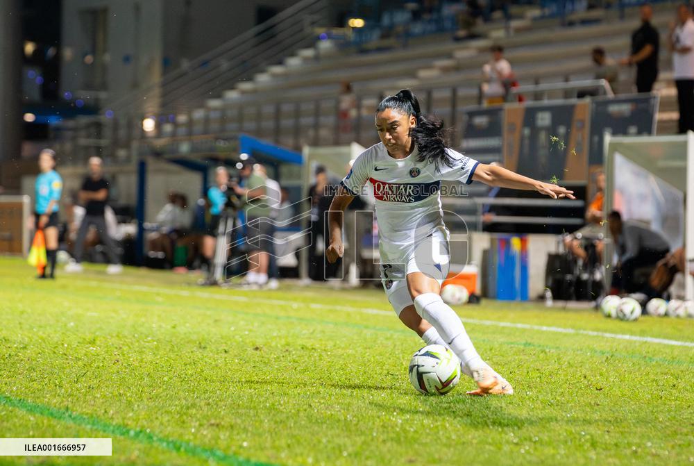 Amos French Women's Cup - PSG v AC Milan