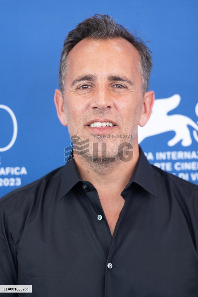 Venice Bastarden Photocall