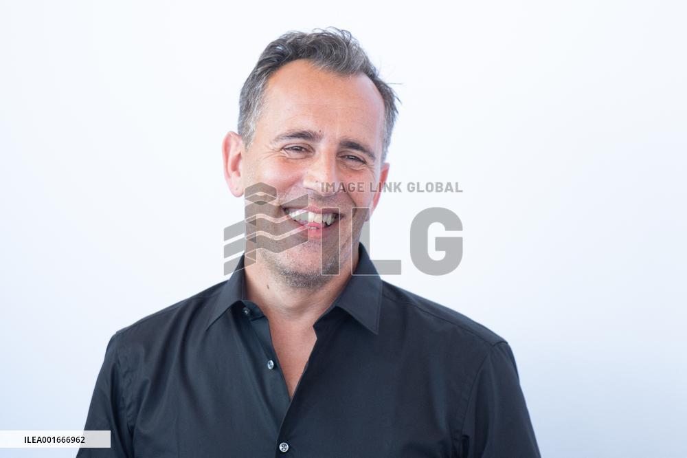 Venice Bastarden Photocall