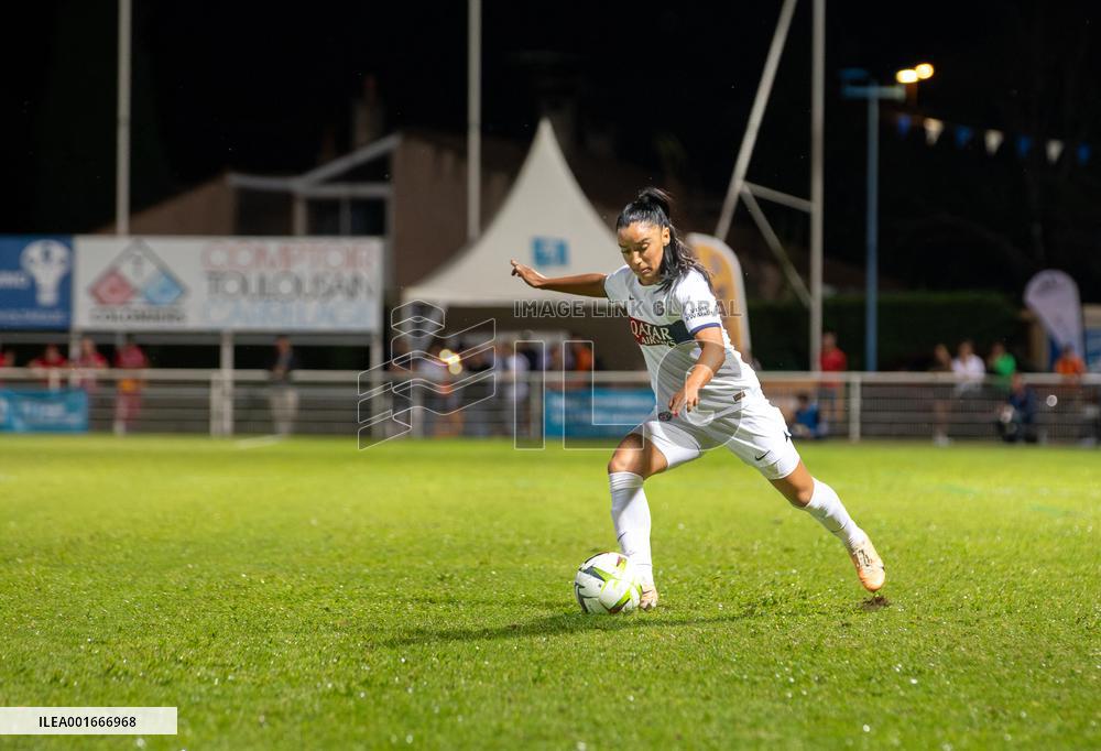 Amos French Women's Cup - PSG v AC Milan