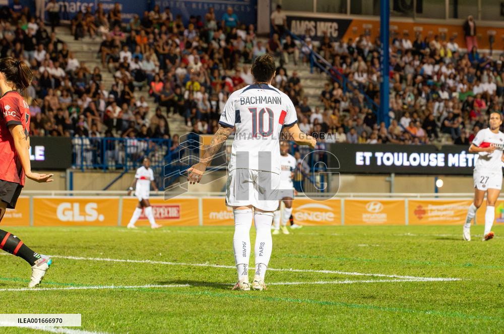 Amos French Women's Cup - PSG v AC Milan