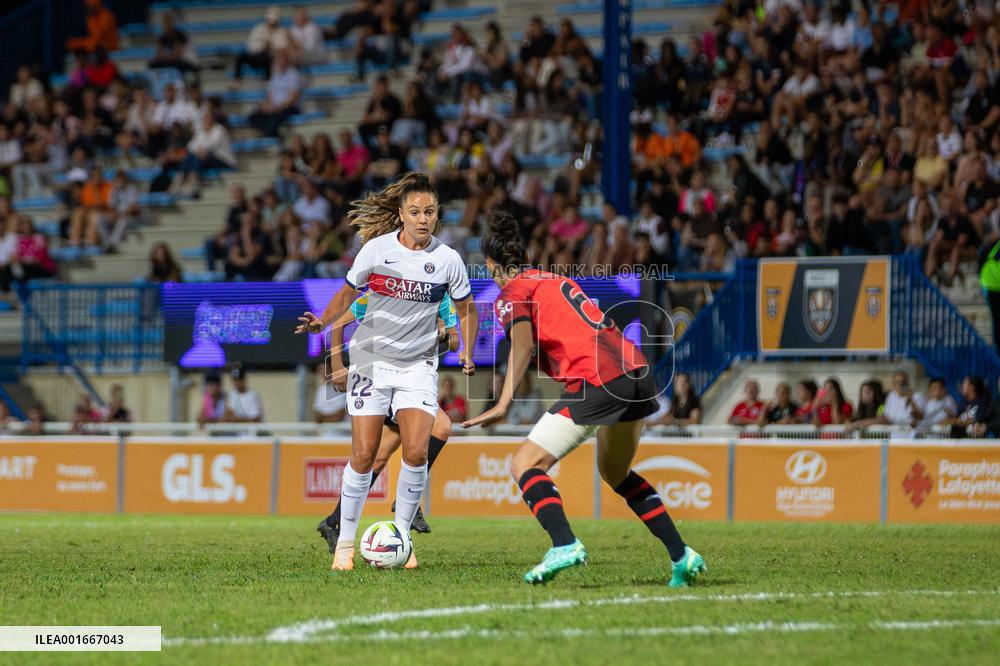 Amos French Women's Cup - PSG v AC Milan