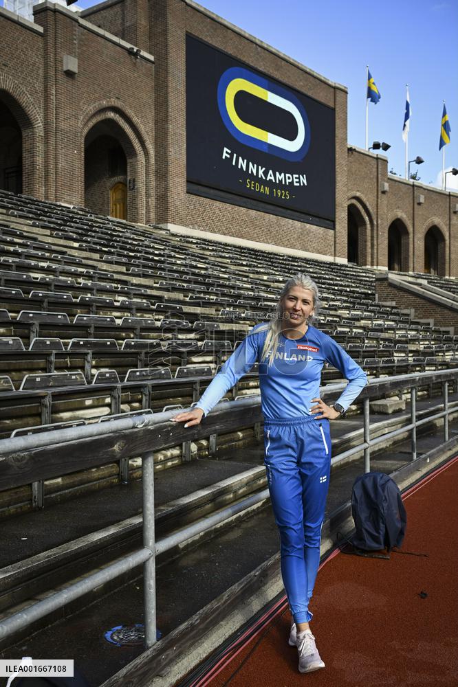 Finnkampen Suomi-Ruotsi -maaottelu