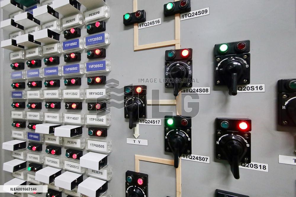 Khmelnytskyi Nuclear Power Plant