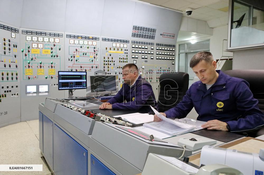 Khmelnytskyi Nuclear Power Plant