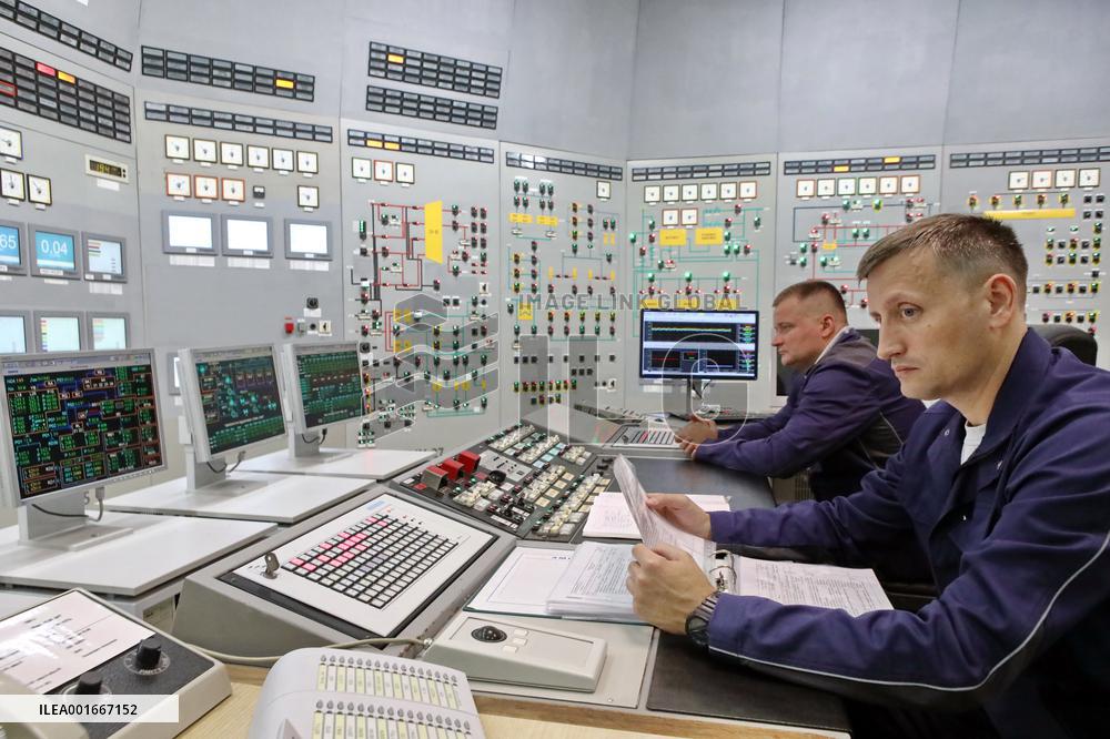 Khmelnytskyi Nuclear Power Plant