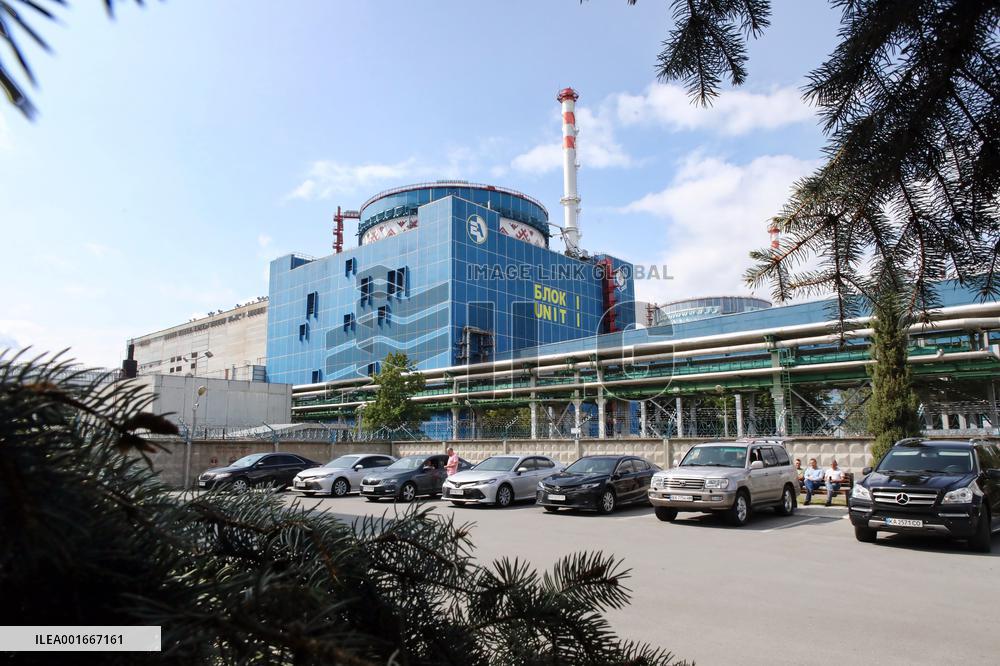 Khmelnytskyi Nuclear Power Plant