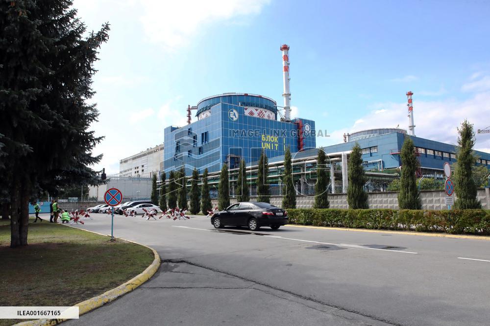Khmelnytskyi Nuclear Power Plant