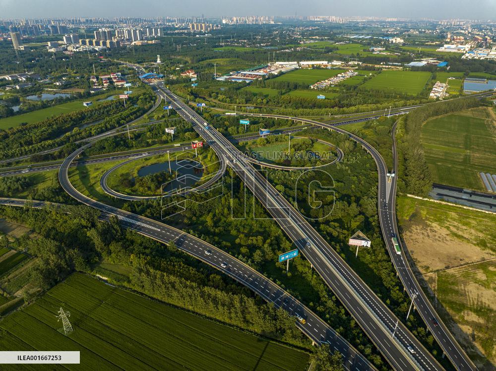 Expressway Toll Standards Adjustment in China