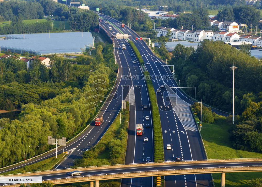 Expressway Toll Standards Adjustment in China