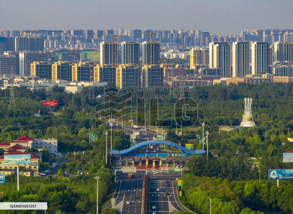 Expressway Toll Standards Adjustment in China