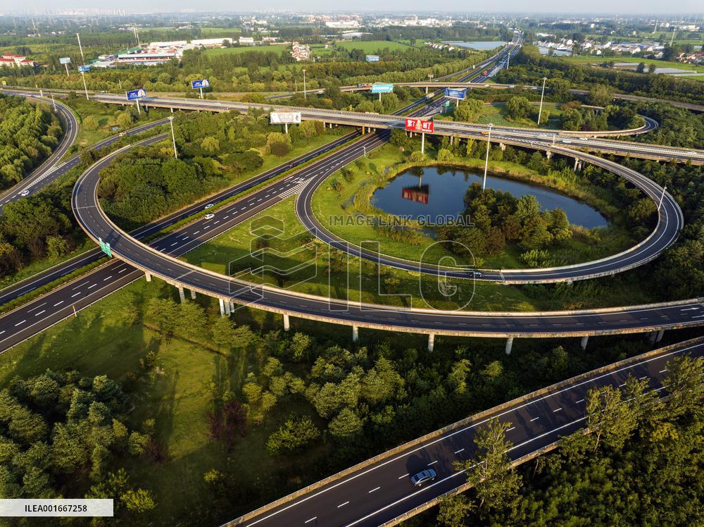 Expressway Toll Standards Adjustment in China