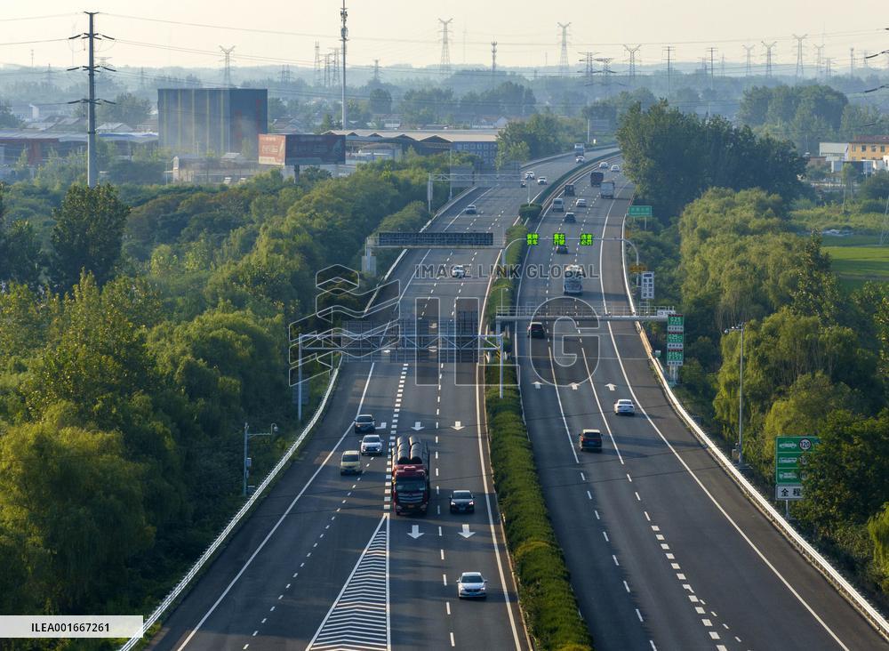 Expressway Toll Standards Adjustment in China