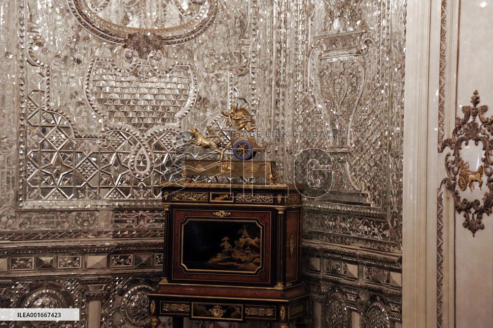 IRAN-TEHRAN-SAAD ABAD MUSEUM COMPLEX